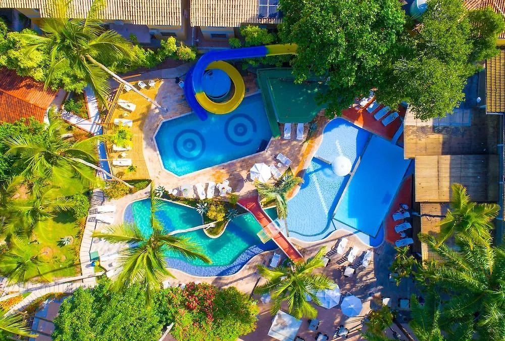 Resort Ramada By Wyndham Porto Seguro Praia