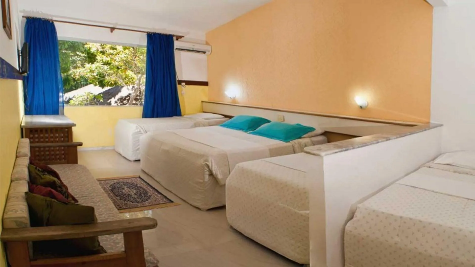 Ramada By Wyndham Porto Seguro Praia Resort