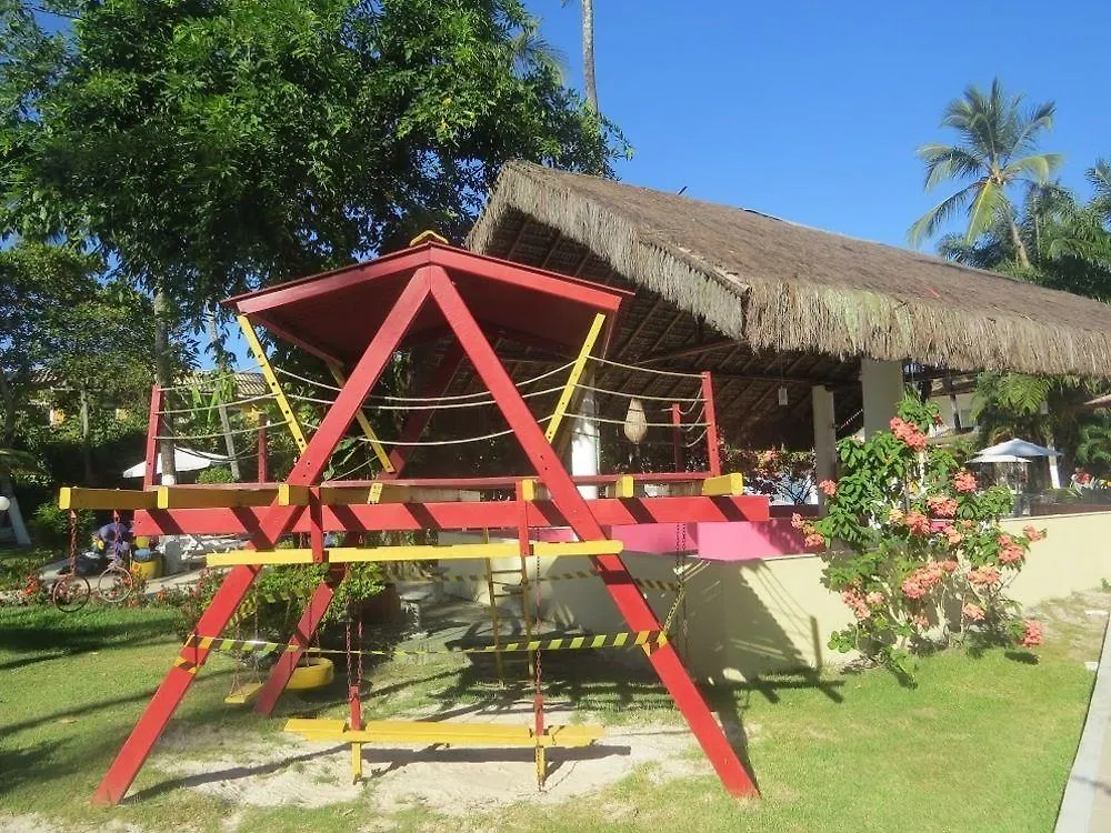 Ramada By Wyndham Porto Seguro Praia Üdülőközpont