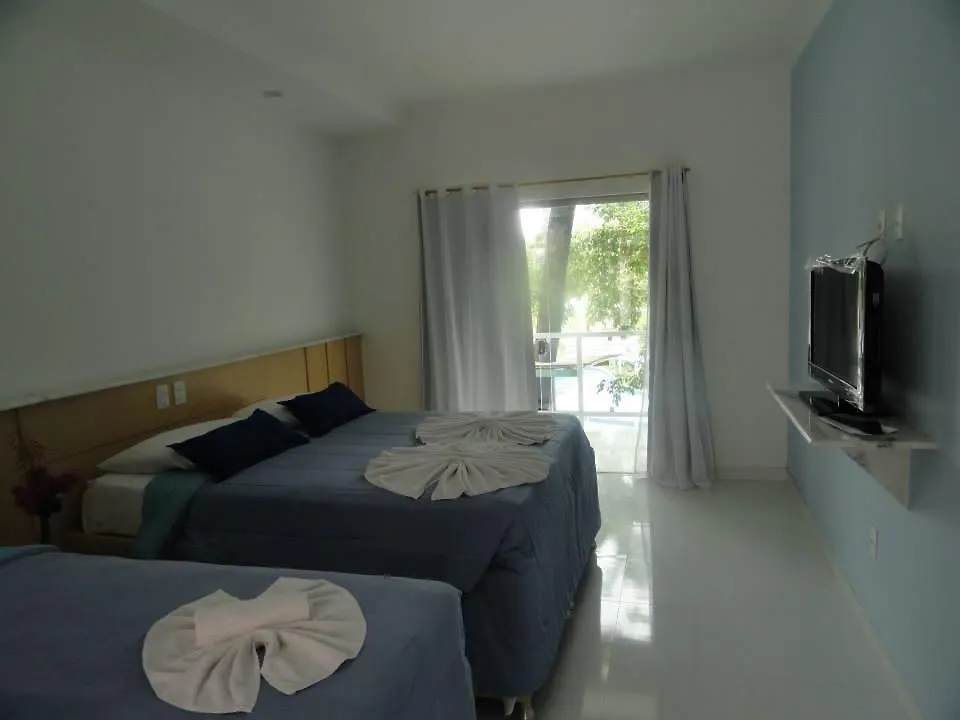 **** Resort Ramada By Wyndham Porto Seguro Praia Brasil