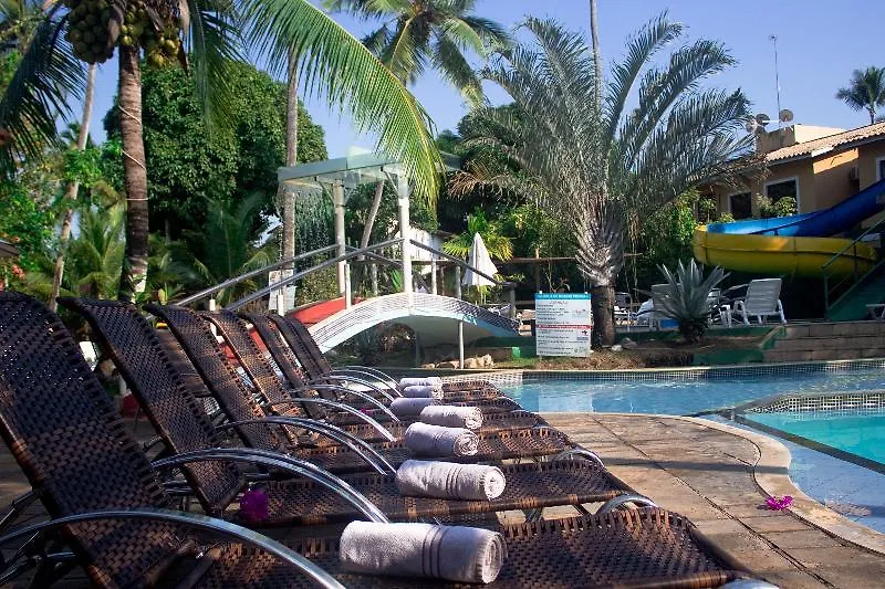 Üdülőközpont Ramada By Wyndham Porto Seguro Praia