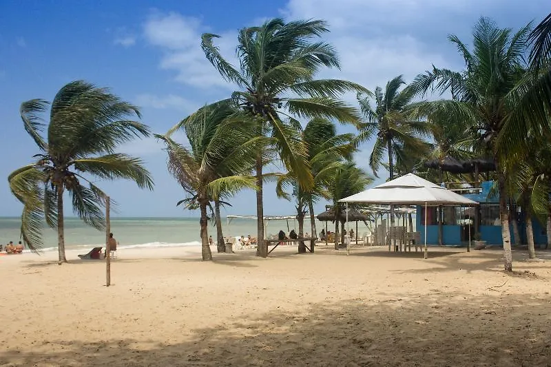Ramada By Wyndham Porto Seguro Praia Brazília