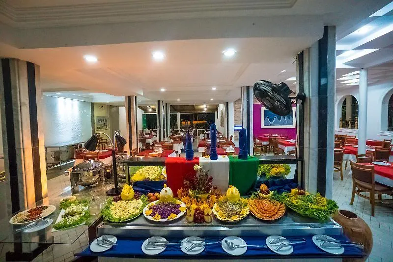 Ramada By Wyndham Porto Seguro Praia Üdülőközpont