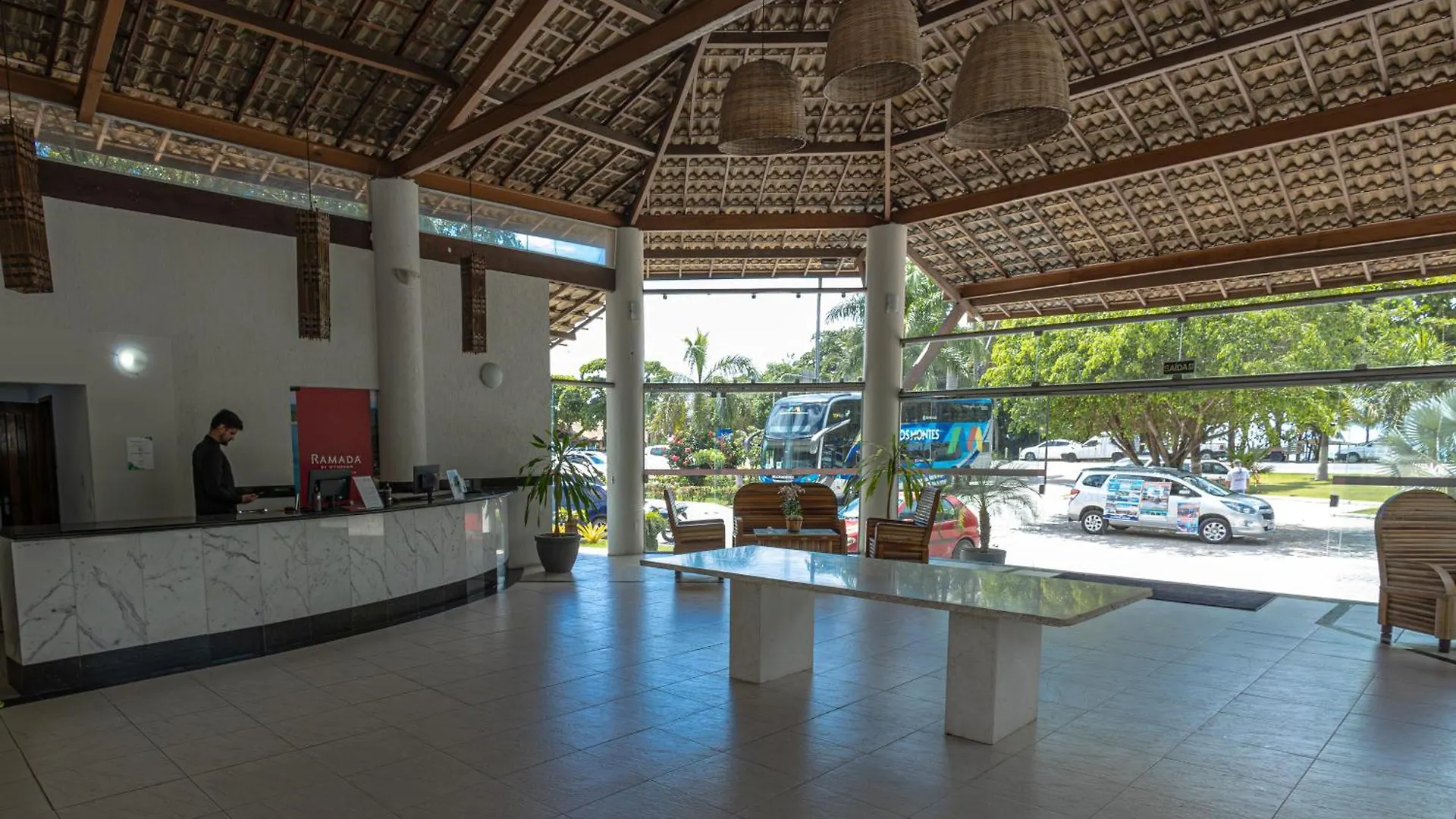 Ramada By Wyndham Porto Seguro Praia Resort