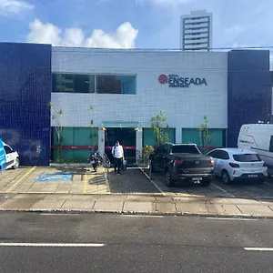 Enseada Aeroporto 2*, Recife Brazil