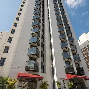 H4 Opera Jardins 4*, Sao Paulo Brazil