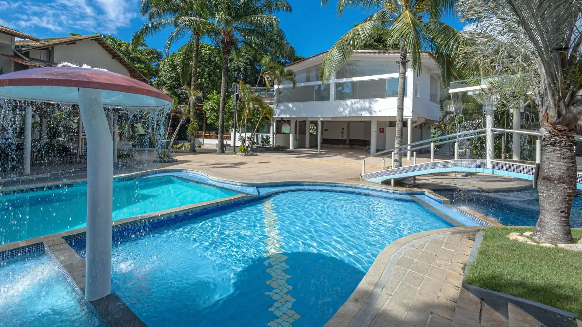 Ramada By Wyndham Porto Seguro Praia Resort