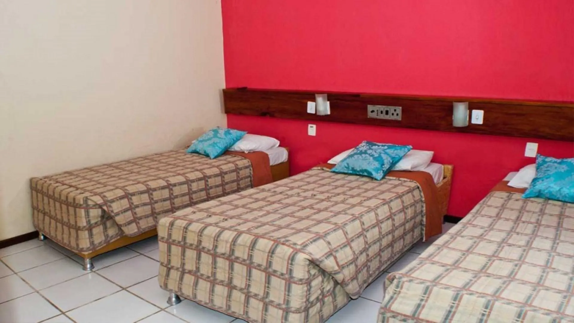 Ramada By Wyndham Porto Seguro Praia 4*,