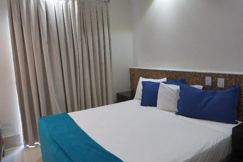 Ramada By Wyndham Porto Seguro Praia 4*,  Brazil